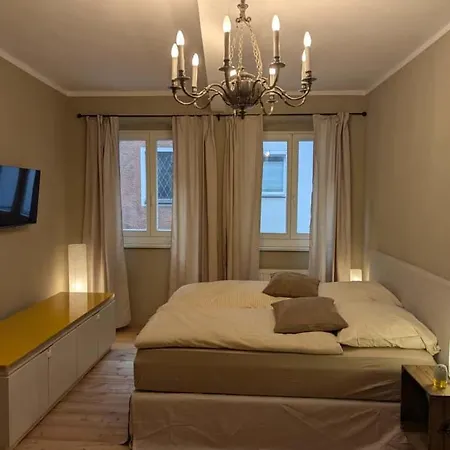 Cityappartment Am Regensburger Dom Appartement *