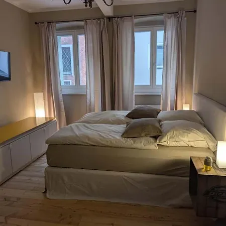 Cityappartment Am Regensburger Dom Appartement