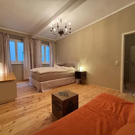 Cityappartment Am Regensburger Dom Appartement Regensburg