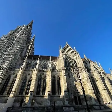 Appartamento Cityappartment Am Regensburger Dom *