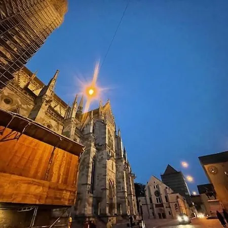 Appartamento Cityappartment Am Regensburger Dom Ratisbona
