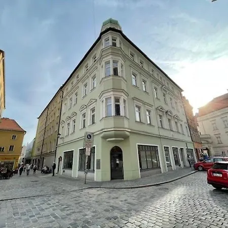 Lägenhet Cityappartment Am Regensburger Dom