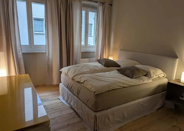 Cityappartment Am Regensburger Dom Regensburg