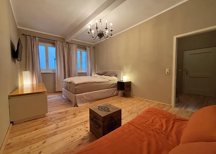 Cityappartment Am Regensburger Dom Lägenhet Regensburg