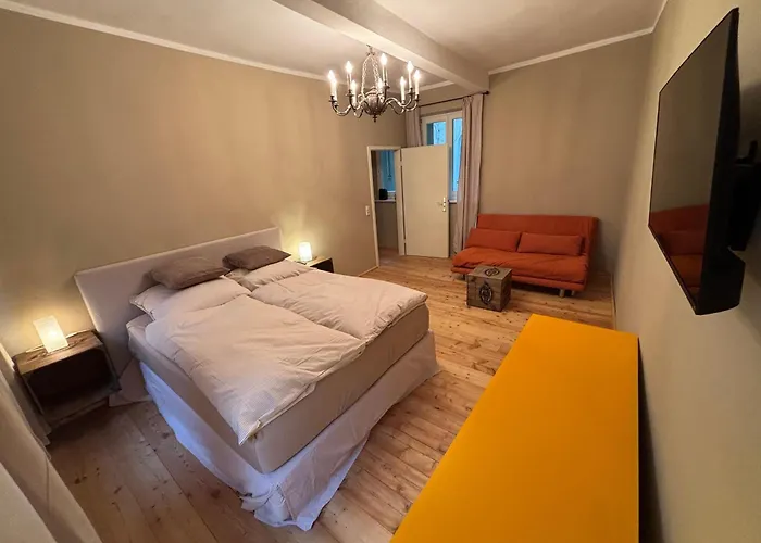 Cityappartment Am Regensburger Dom *