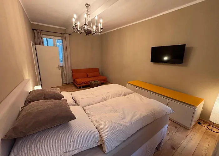 Cityappartment Am Regensburger Dom Lägenhet Regensburg