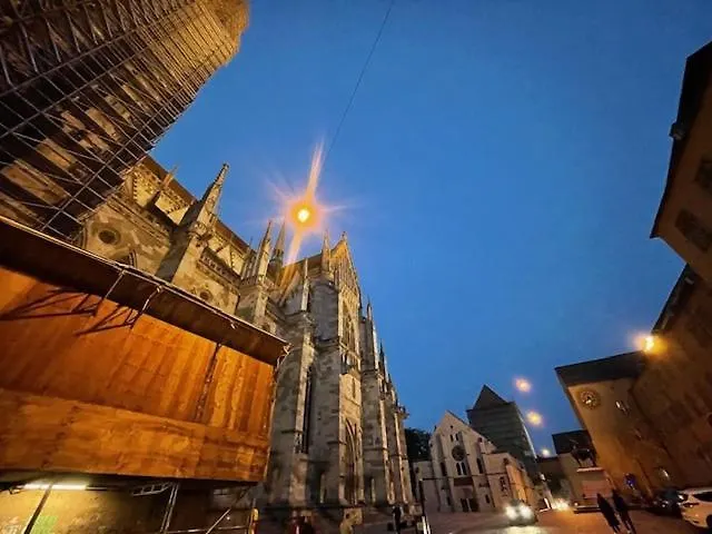 Lägenhet Cityappartment Am Regensburger Dom Regensburg